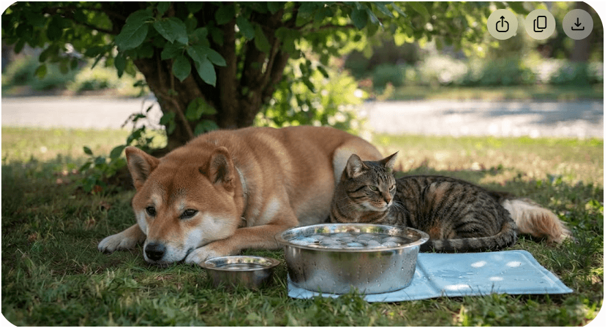 Cómo mantener seguras a nuestras mascotas del calor: guía definitiva para el verano