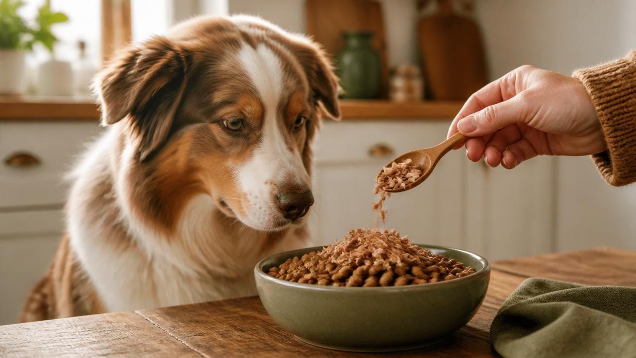 Mi perro no quiere comer pienso: por qué pasa y cómo solucionarlo