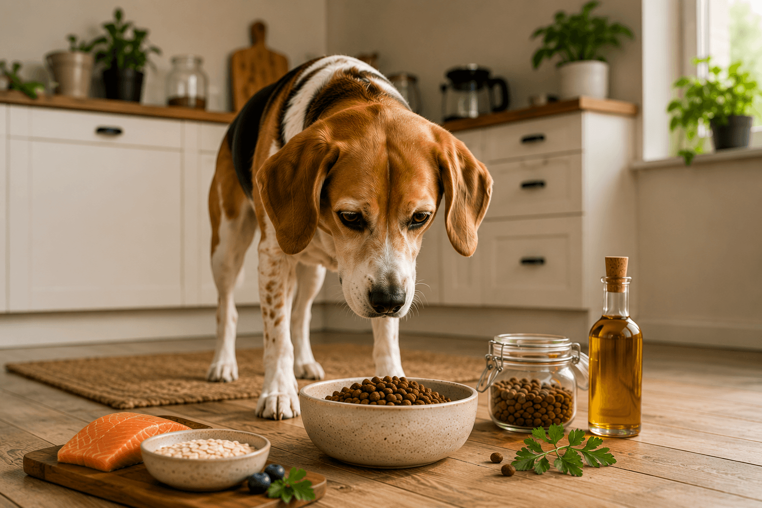 ¿El pienso sin cereales es mejor para tu perro? La evidencia científica real