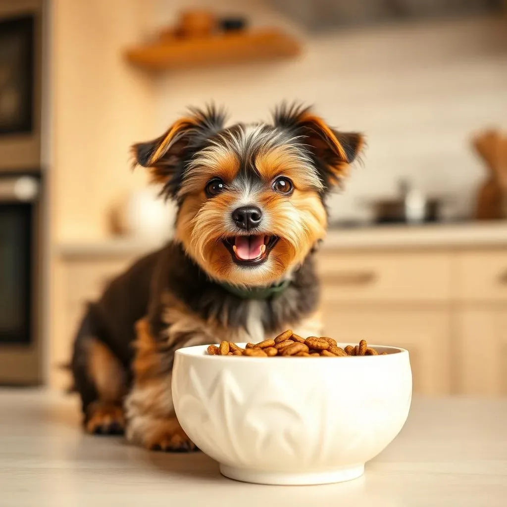 Pienso para perros obesos — Pierde peso sin perder músculo